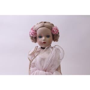 Madame Alexander, Ballerina, Karen, Porcelain Doll, Vintage, ~ 251222-WH 863